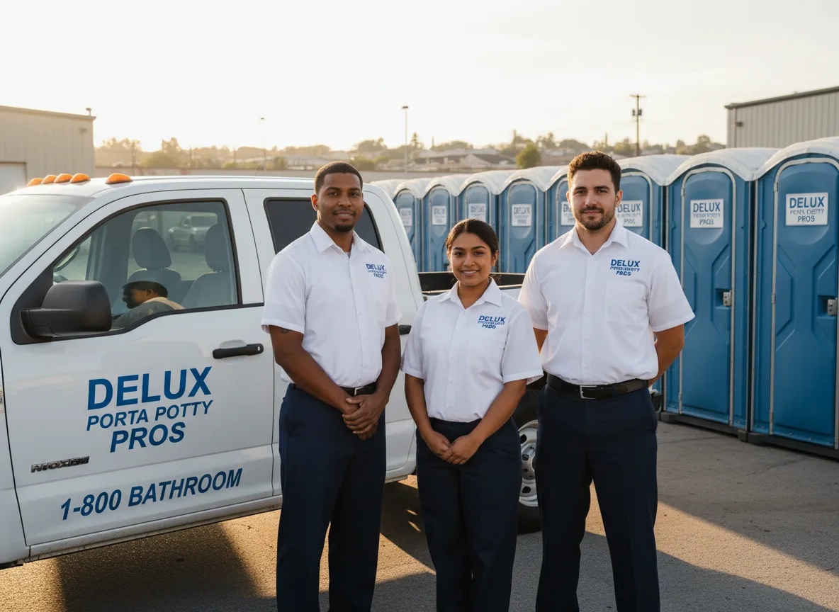 Long-Term Portable Toilet Rental company in Murrayville, GA