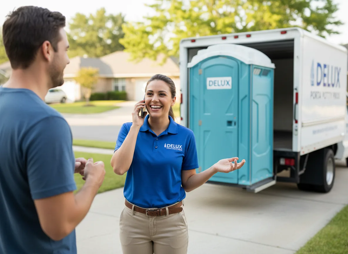 Long-Term Portable Toilet Rental Murrayville, GA FAQs